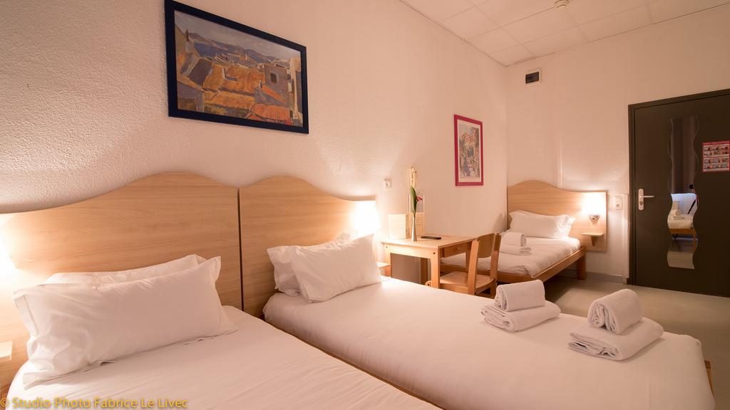 Le Poseidon Hotel La Seyne-sur-Mer Exterior photo