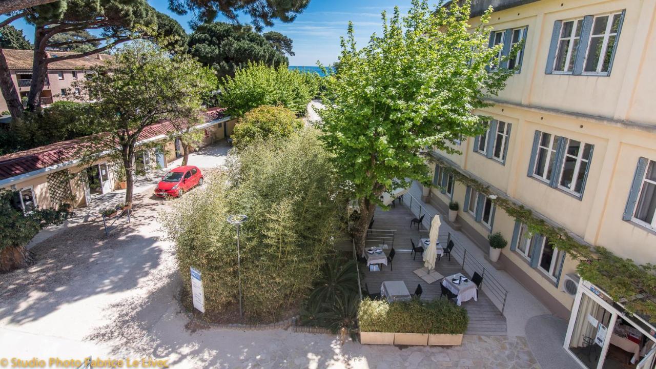 Le Poseidon Hotel La Seyne-sur-Mer Exterior photo